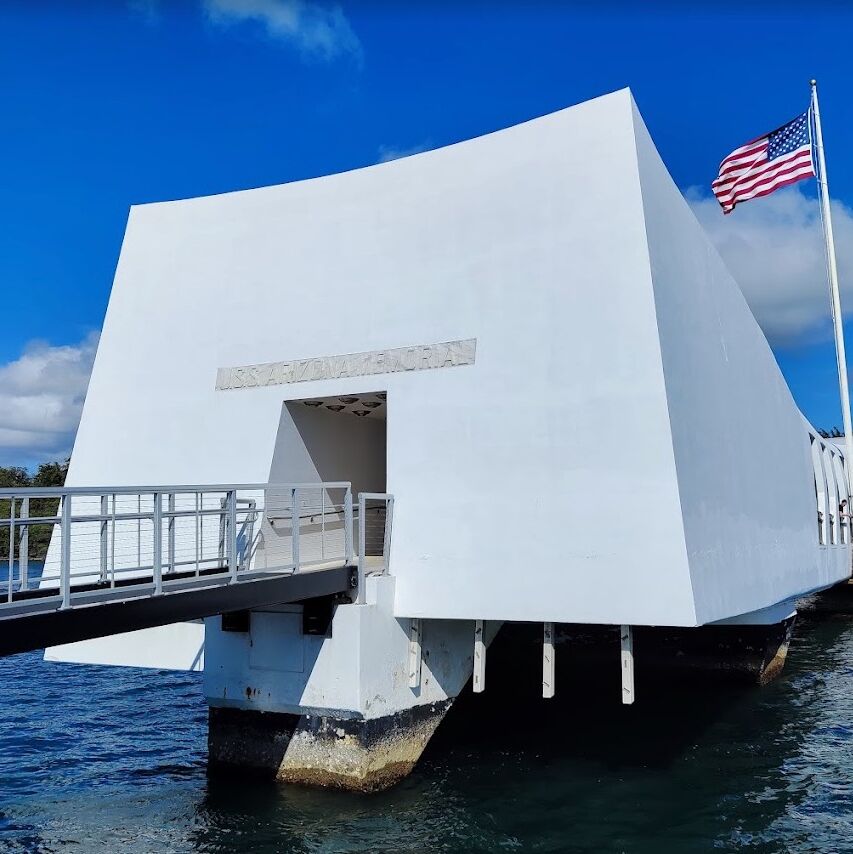 Picture of Pearl Harbor National Memorial
