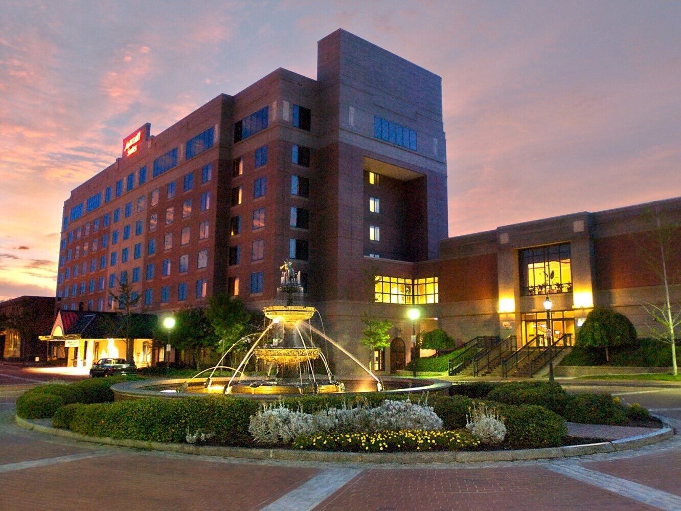 Picture of Augusta Marriott at the Convention Center