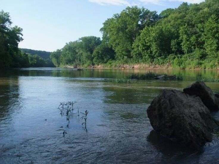 Picture of Meramec State Park (40 min)