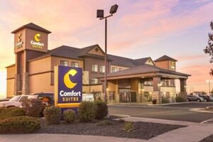 Picture of Comfort Suites Moses Lake