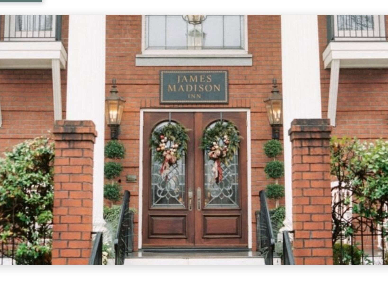 Picture of James Madison Inn