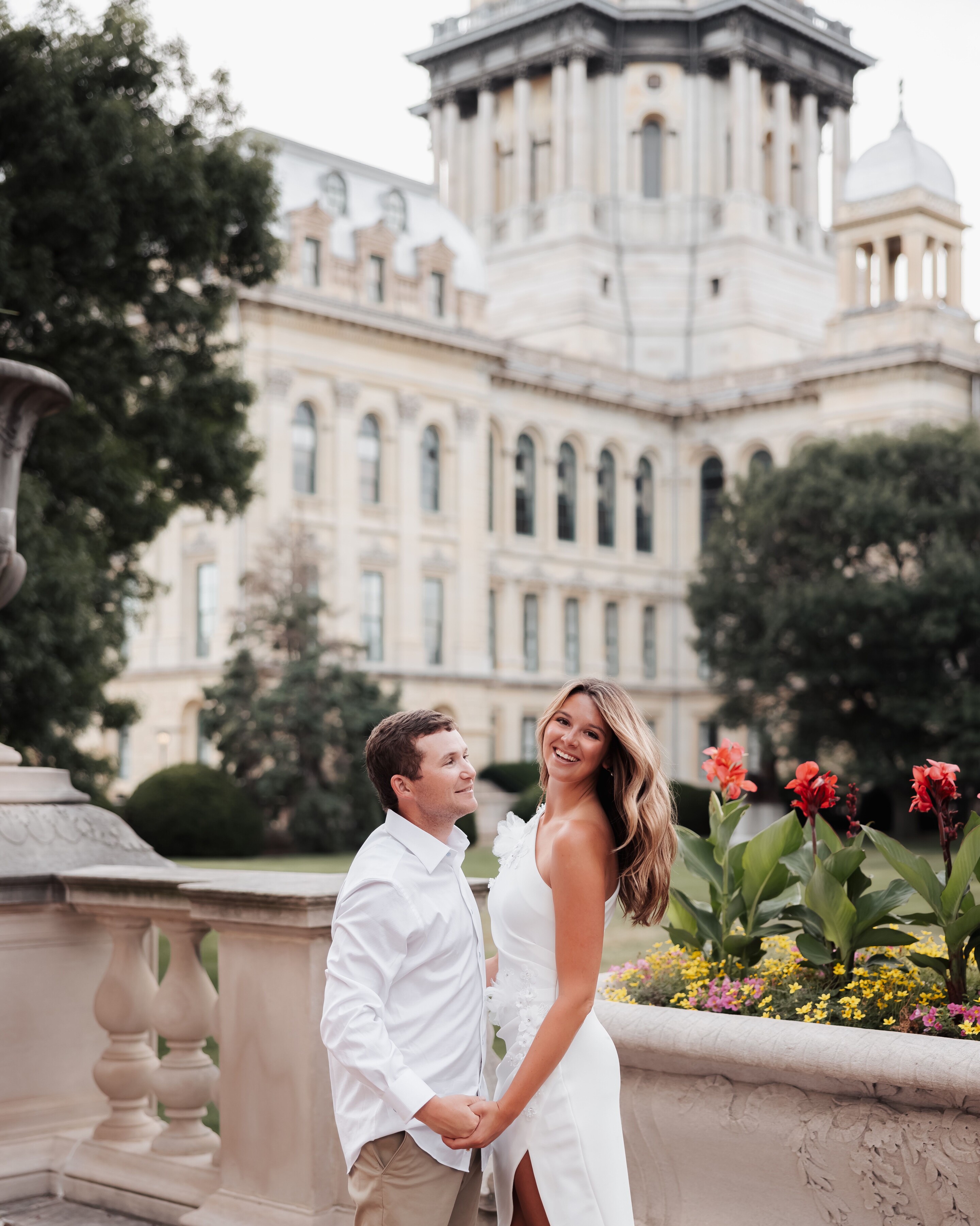 Brianna & Chase Home Page Banner
