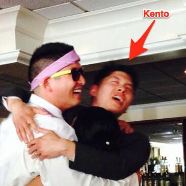 Kento Kamiyama