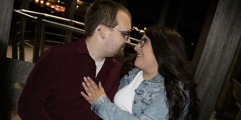 Brianna & Scott Home Page Banner