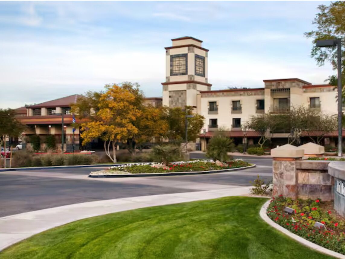 Picture of Hilton Scottsdale Resort & Villas