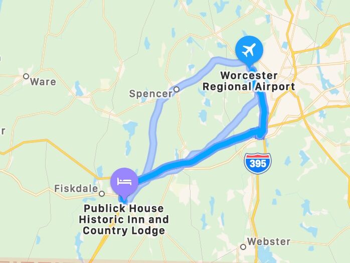 Picture of Worcester Regional Airport