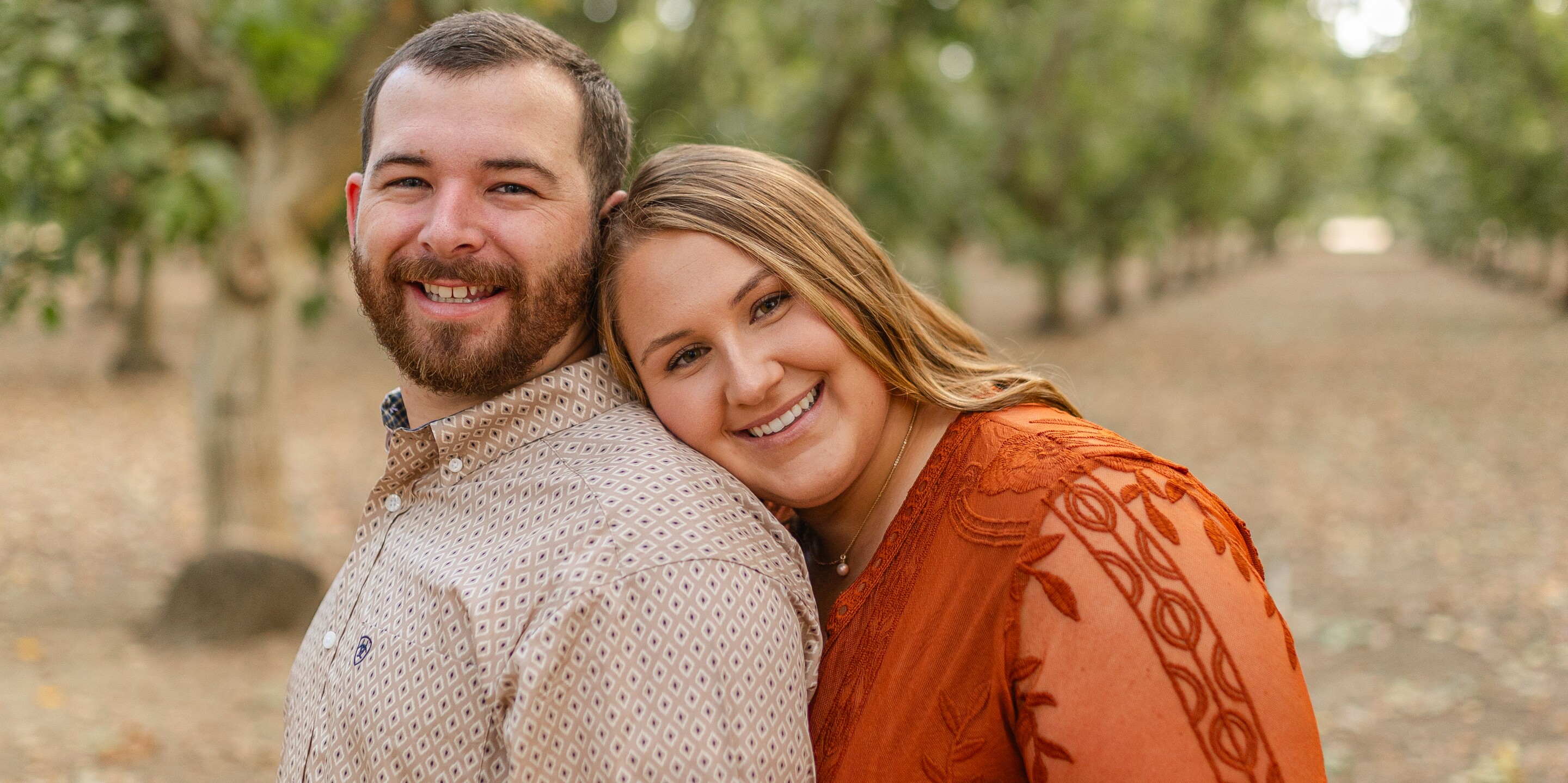 Natalie & Max Home Page Banner