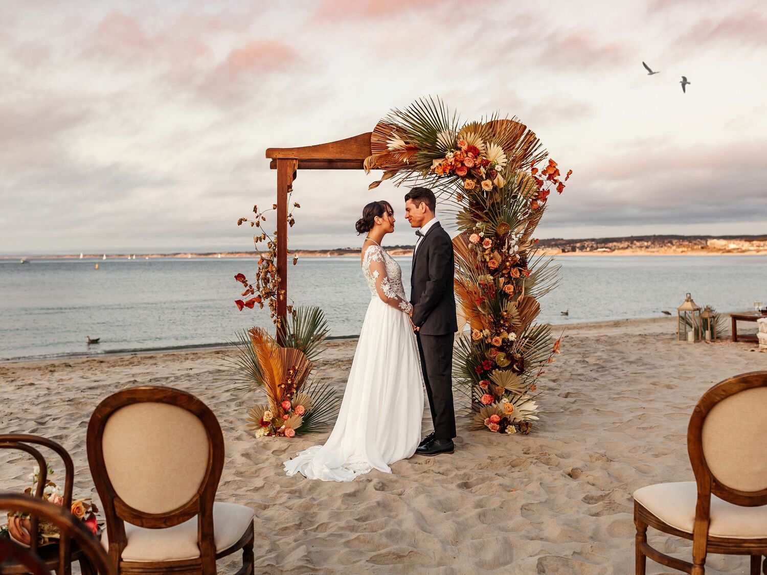 The Top 13 Beach Wedding Venues in the U.S.