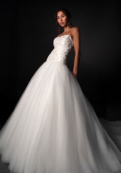 Martina Liana ML1985 Ball Gown Wedding Dress