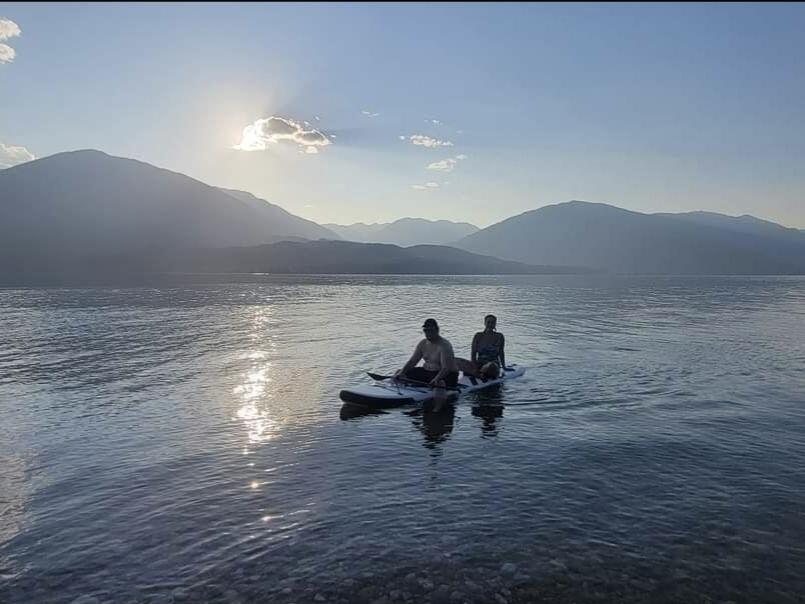 Picture of Paddle Boarding  
