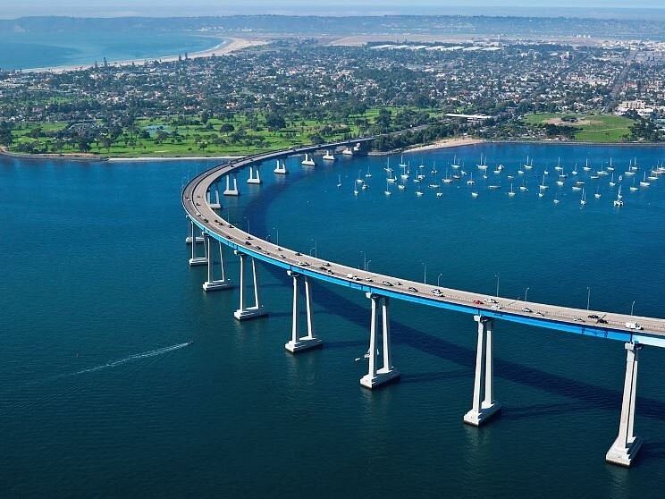 Picture of Coronado Ferry Terminal