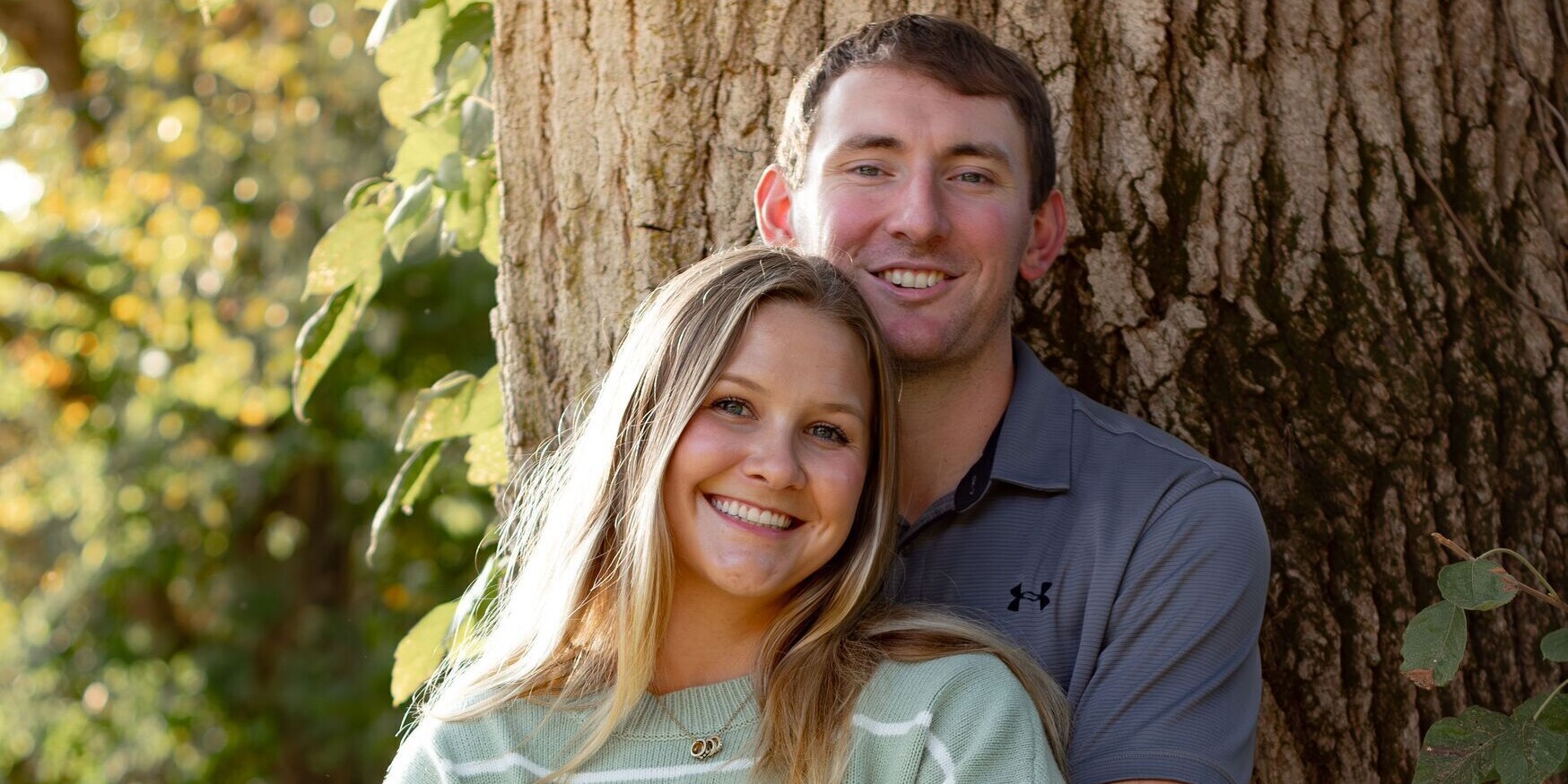 Lauren & Brett Home Page Banner