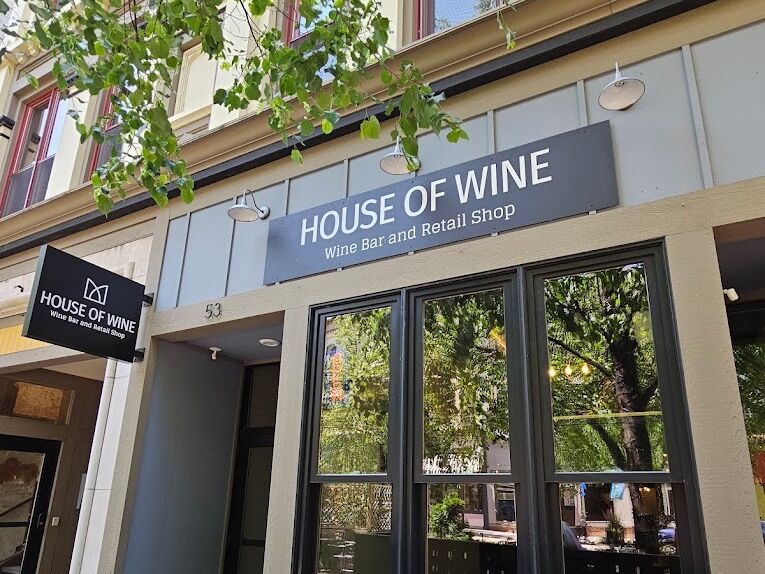 Picture of House of Wine