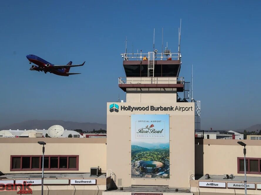 Picture of Hollywood Burbank Airport