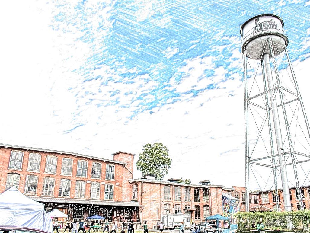 Picture of Lowe Mill Arts and Entertainment 