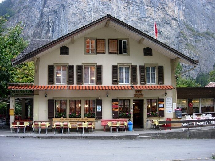 Picture of Hotel & Restaurant Stechelberg | Ferienwohnung | Bed and Breakfast