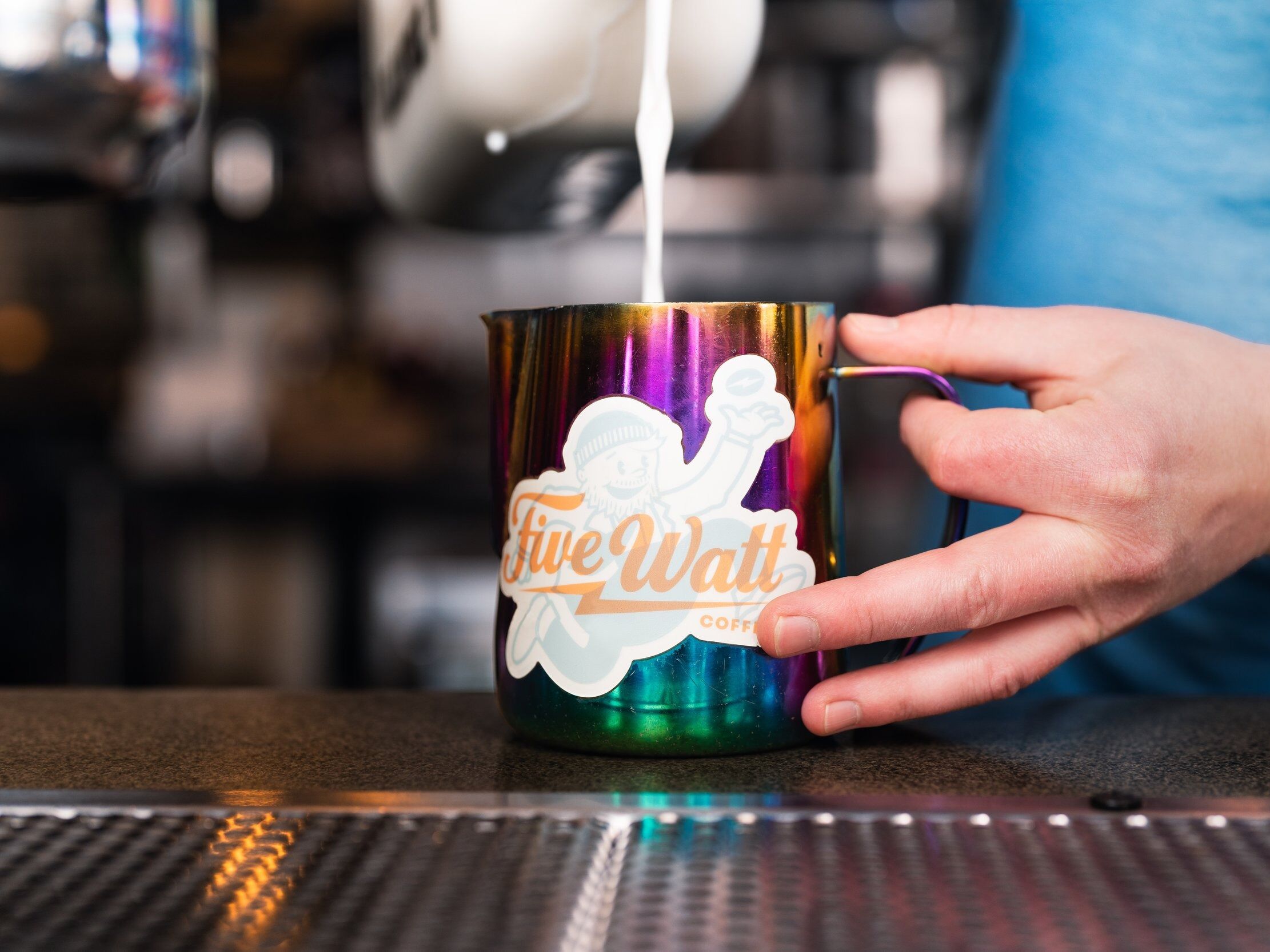 Picture of Five Watt Coffee, Lyndale