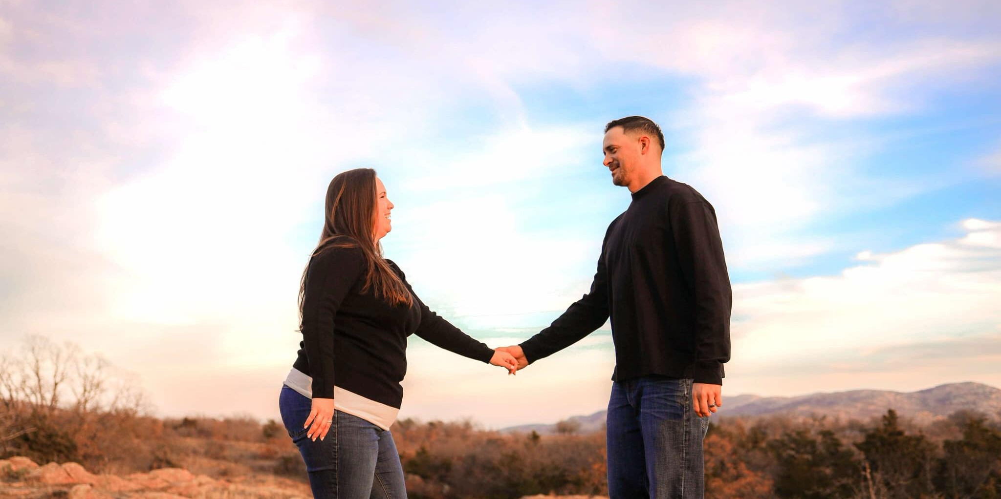 Bethany & David Home Page Banner