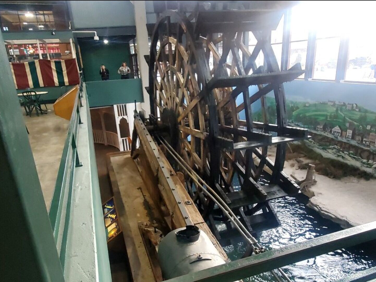 Picture of Arabia Steamboat Museum
