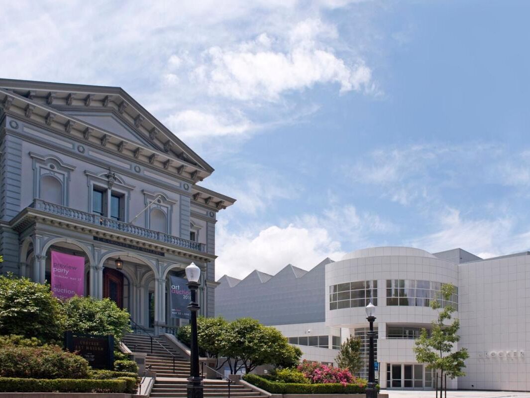Picture of Crocker Art Museum