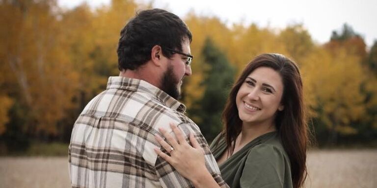 Lisa & Ryan Home Page Banner
