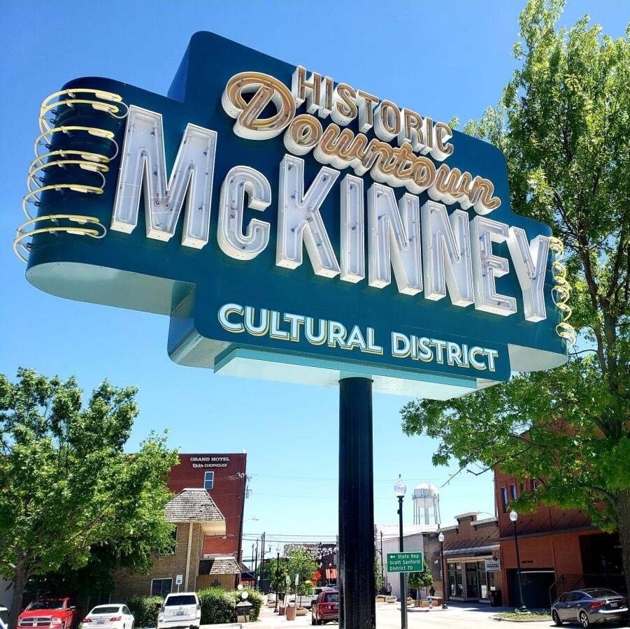 Picture of Historic Downtown McKinney