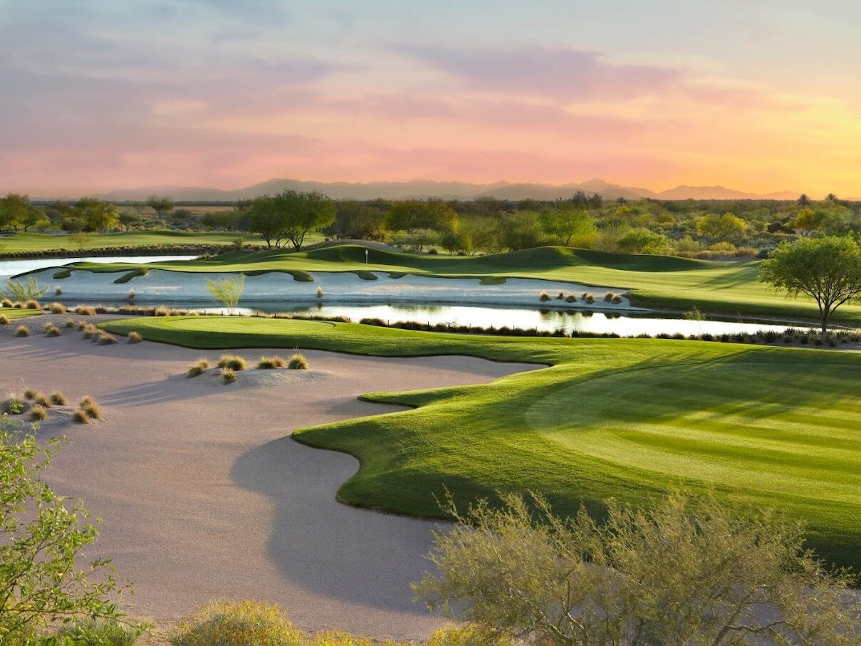 Picture of Longbow Golf Club