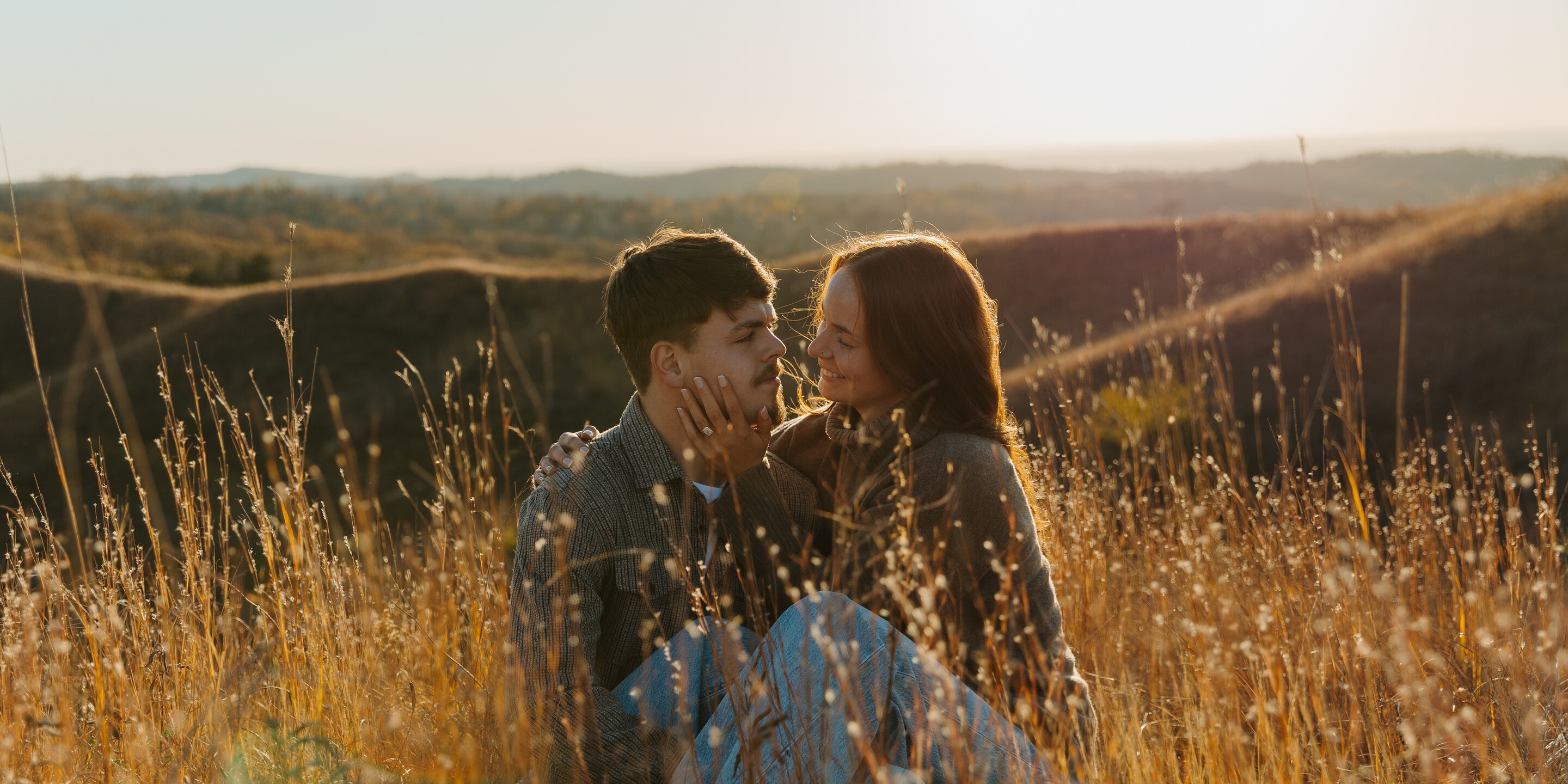 Audrey & Keegan Home Page Banner