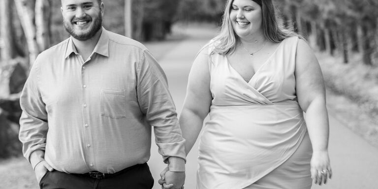 Allison & Andrew Home Page Banner