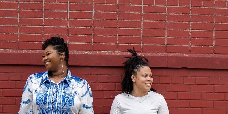 Niya & Tenai  Home Page Banner