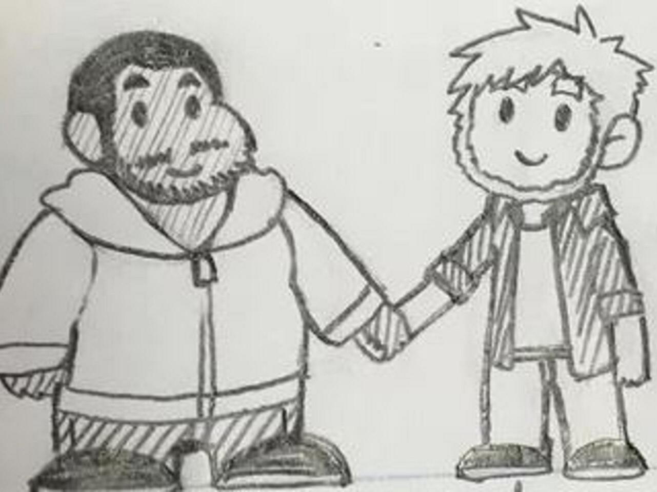 Picture of How Marco Met Mitchell 