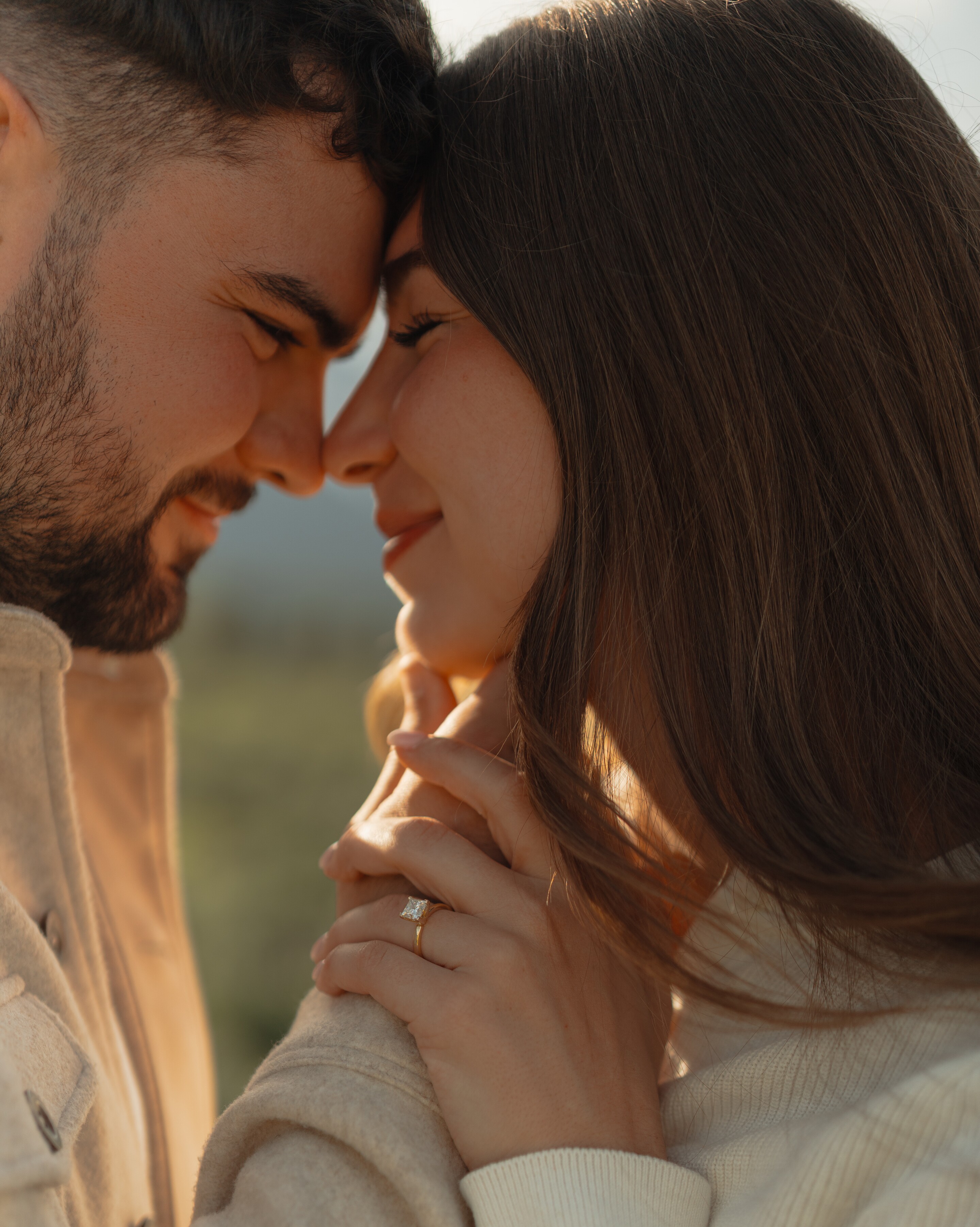 Gabrielle & Quade  Home Page Banner