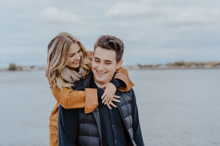 Kaylee & Kyle Home Page Banner