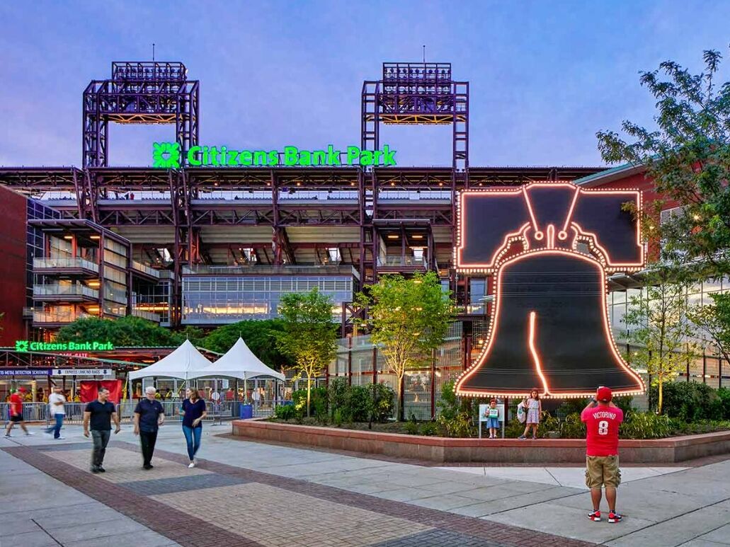 Picture of Phillies Games