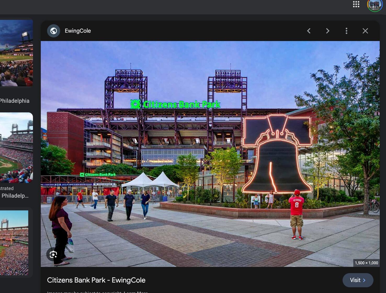 Picture of Phillies Games