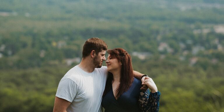 Amy & Austin Home Page Banner