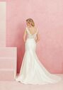 Beloved by Casablanca Bridal BL230 Darling Mermaid Wedding Dress - thumbnail - 2