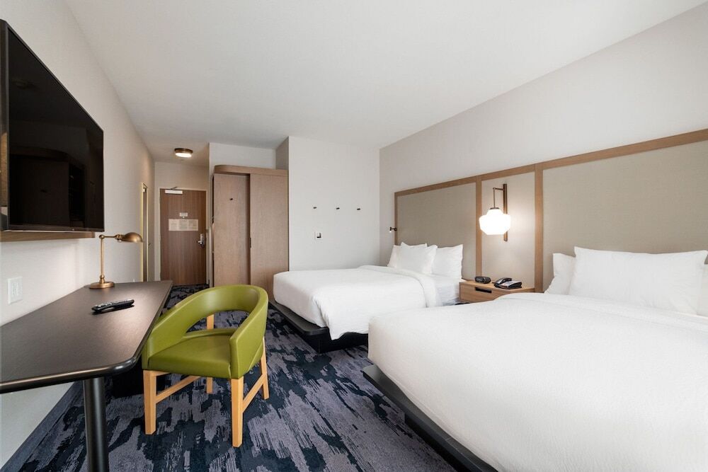 Picture of Fairfield Inn & Suites by Marriott Lodi
