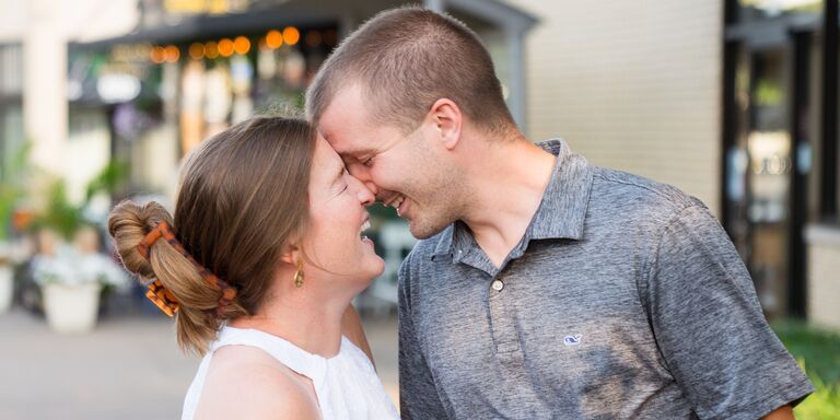 Laura & Tyler Home Page Banner