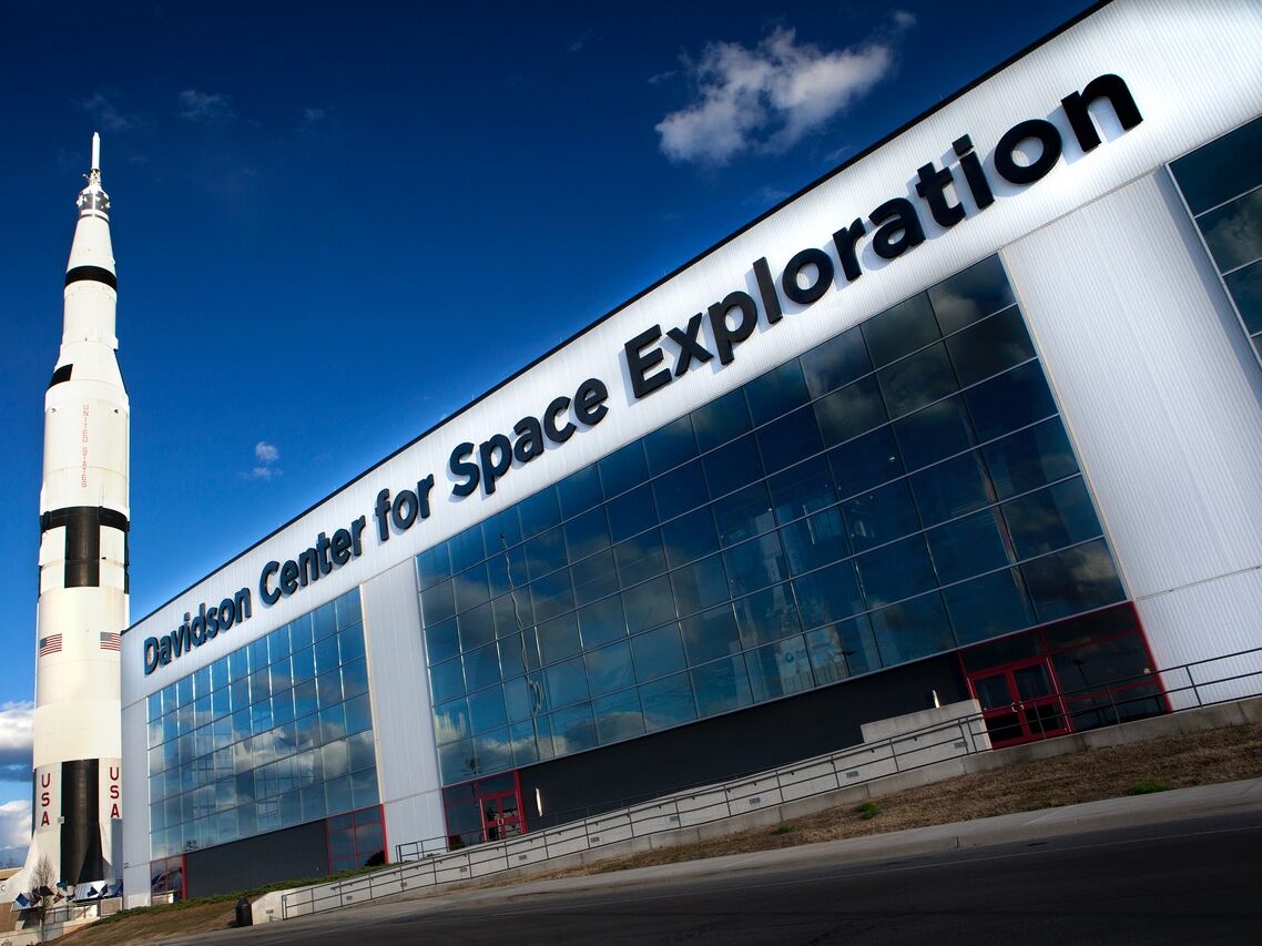 Picture of U.S. Space & Rocket Center