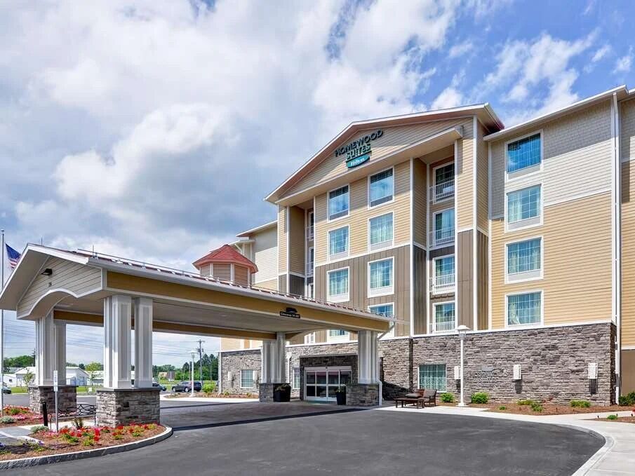 Picture of Homewood Suites by Hilton Schenectady