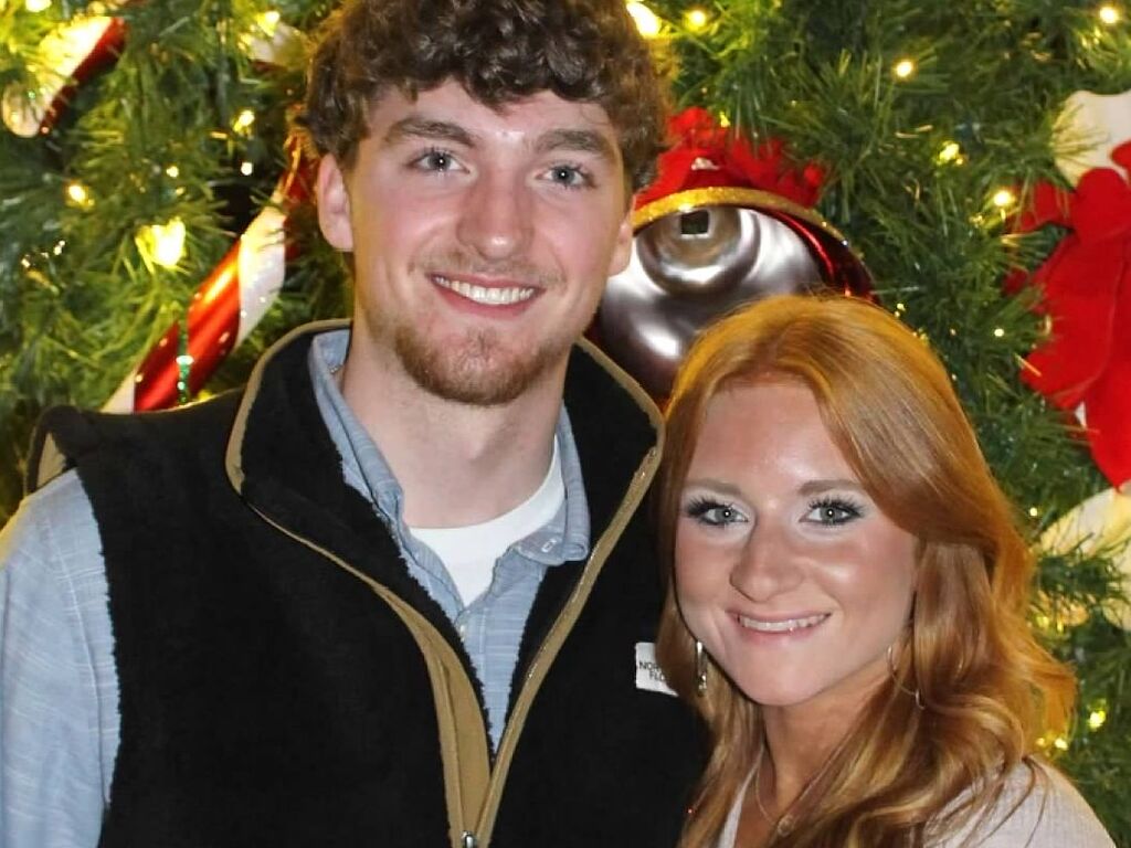 Picture of Our First Christmas
