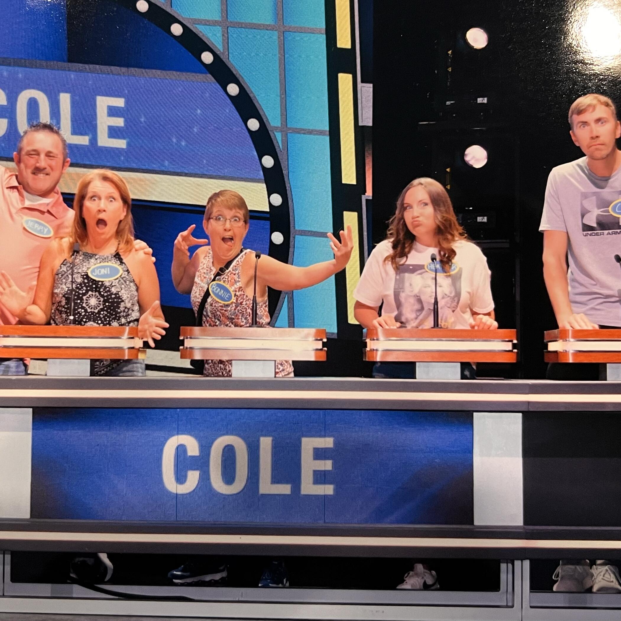 Jerry Cole