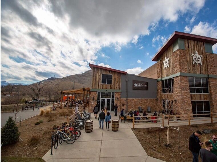 Picture of New Terrain Brewing Company
