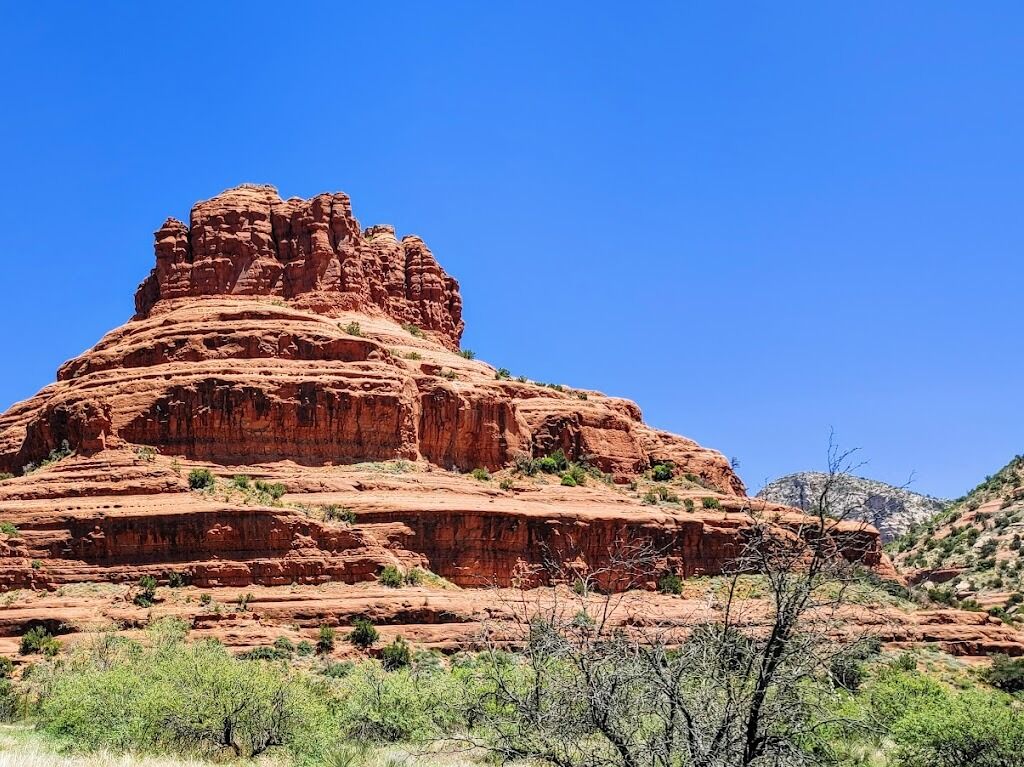 Picture of Bell Rock Trailhead