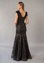 Jade Couture Mother of the Bride by Jasmine K268072 Black Mother Of The Bride Dress - thumbnail - 2