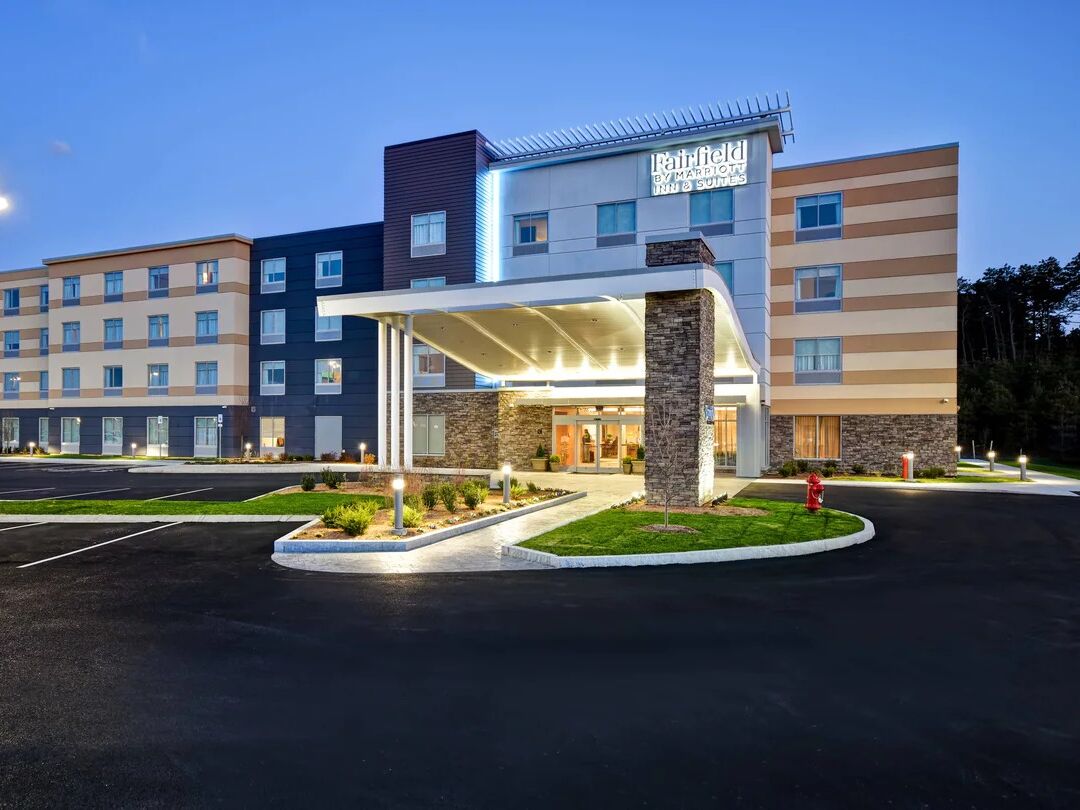 Picture of Fairfield Inn & Suites by Marriott Plymouth