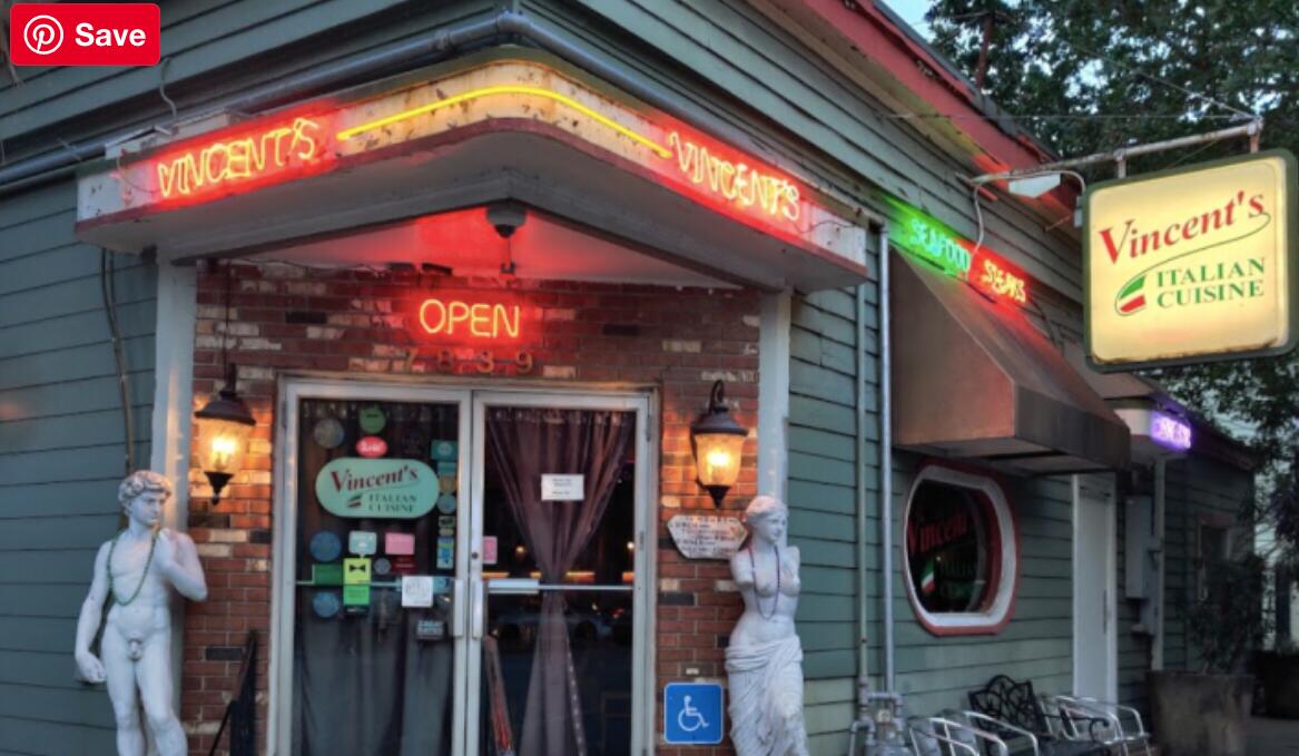 Picture of Vincents Italian Cuisine 