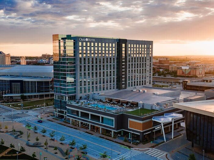 Picture of Omni Oklahoma City Hotel