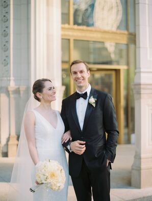 Classic Black Trunk Club Tuxedo